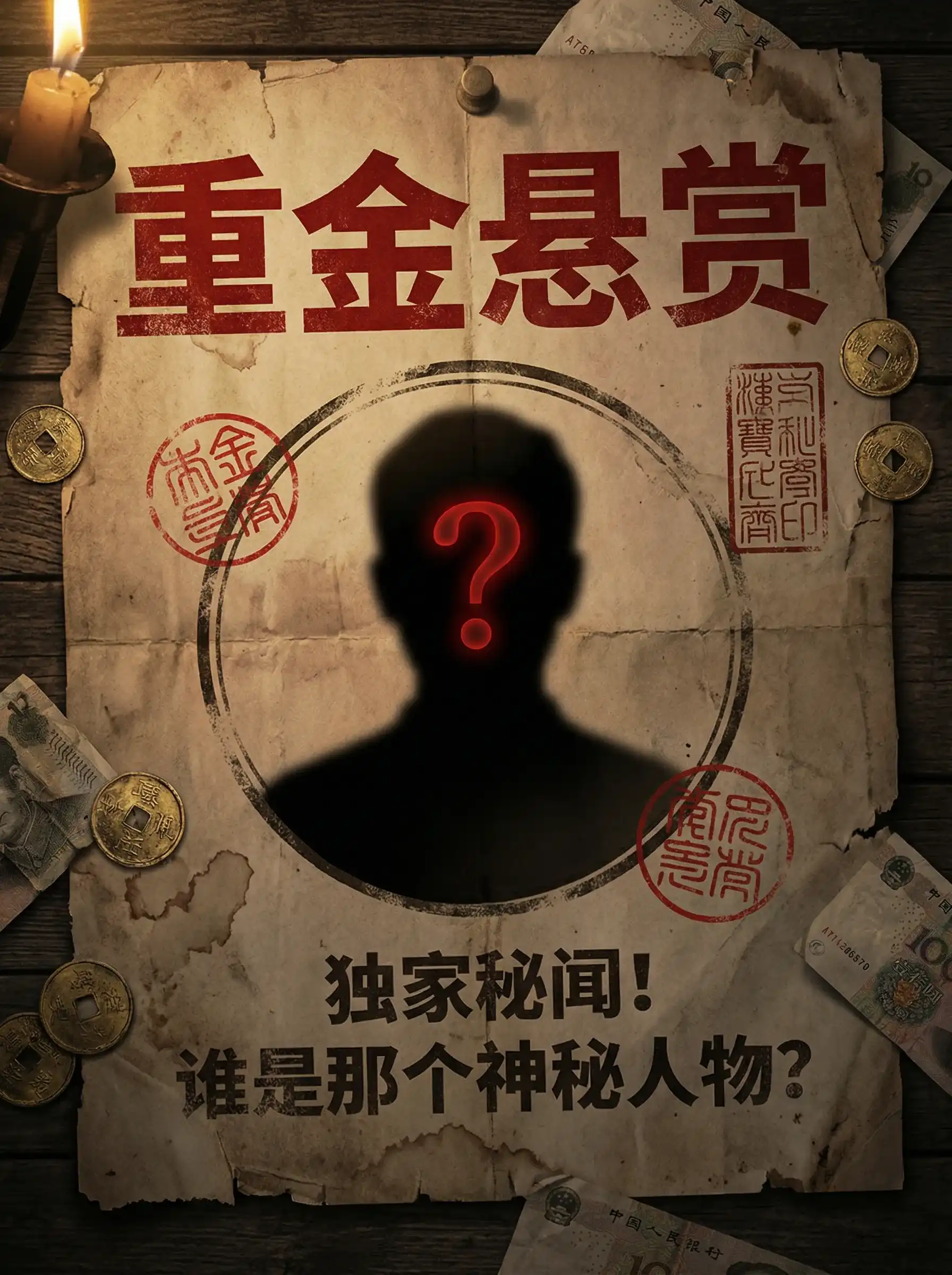 亚娱集团娱乐 - 重金悬赏线索征集令